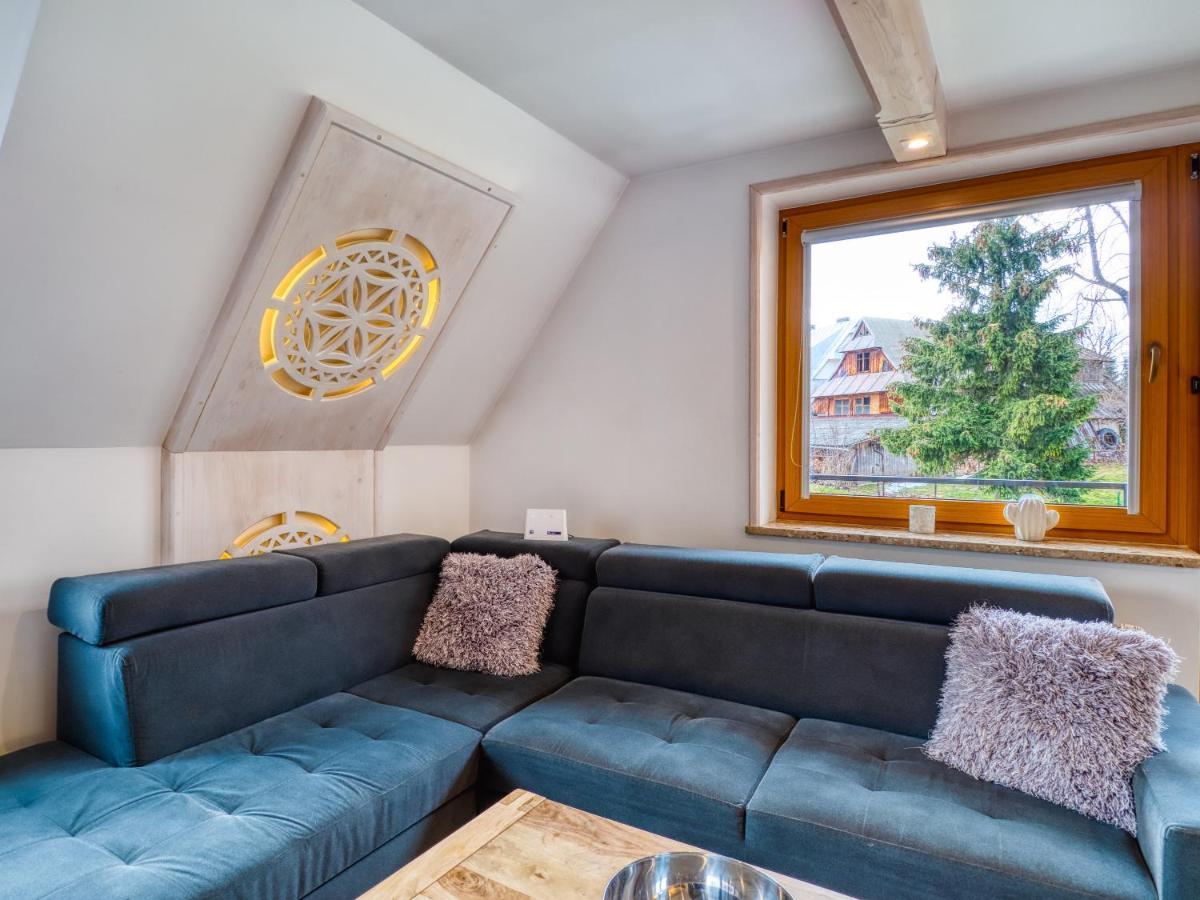 Apartament Sniezny Deluxe Odkryj Zakopane Koscielisko Exterior photo